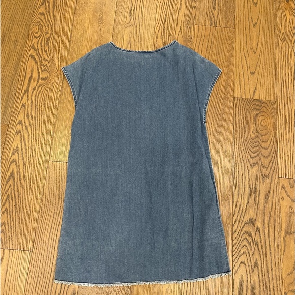 Wilfred Free Denim Dress S Small - Picture 3 of 3
